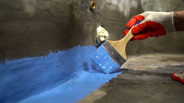 Large-scale Waterproofing work completed in New Plymouth, OH by SJ Waterproofing Pros