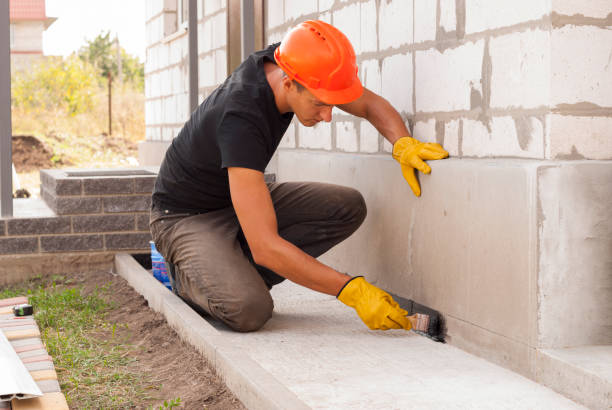 Licensed Waterproofing service in New Plymouth, OH - SJ Waterproofing Pros